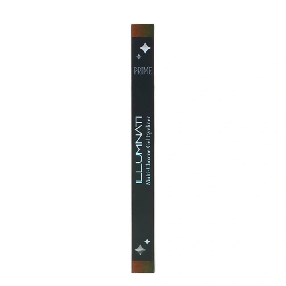 ILLUMINATI COSMETICS Multi-Chrome Gel Eyeliner in Prime